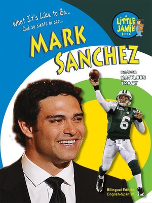 cover image of Mark Sanchez